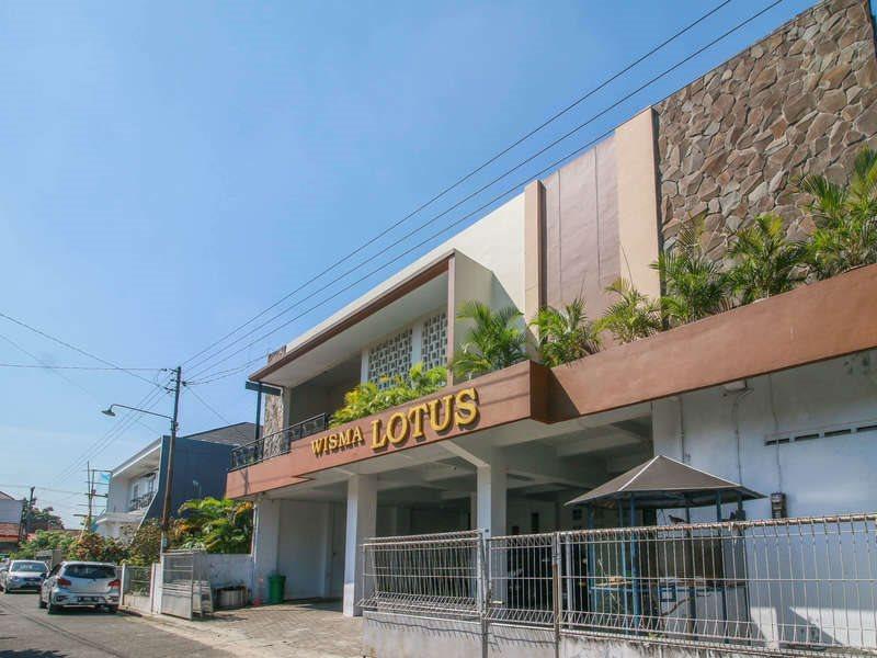 红多兹伊斯兰酒店-近索迪尔曼珍德拉大学 普禾加多 外观 照片